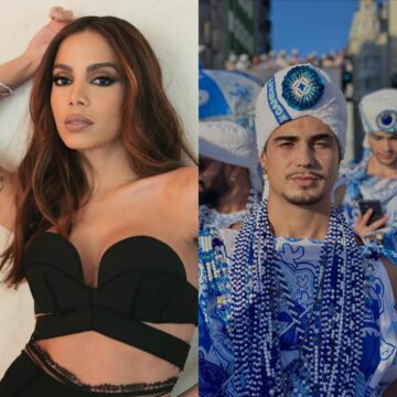 Quem é Danilo Mesquita? Conheça o ator baiano apontado como suposto affair de Anitta