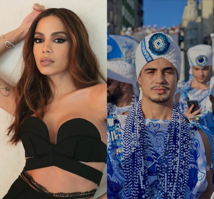 Quem é Danilo Mesquita? Conheça o ator baiano apontado como suposto affair de Anitta