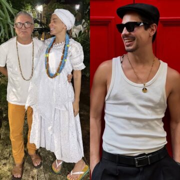 Casal do momento, Anitta e Danilo Mesquita têm religião em comum