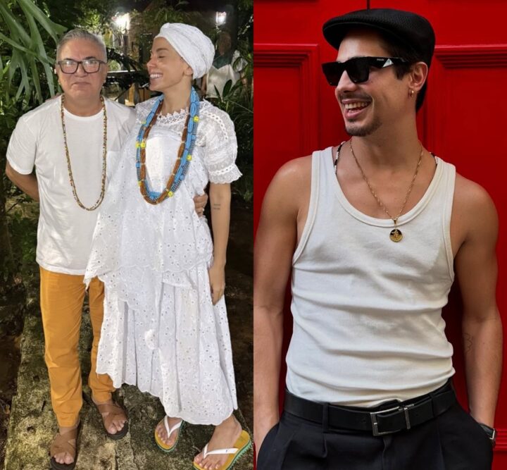 Casal do momento, Anitta e Danilo Mesquita têm religião em comum