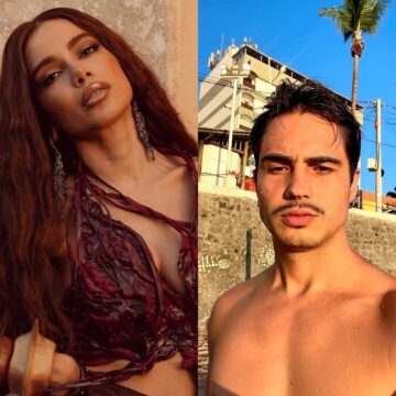 Anitta está namorando ator baiano? Entenda rumores envolvendo cantora