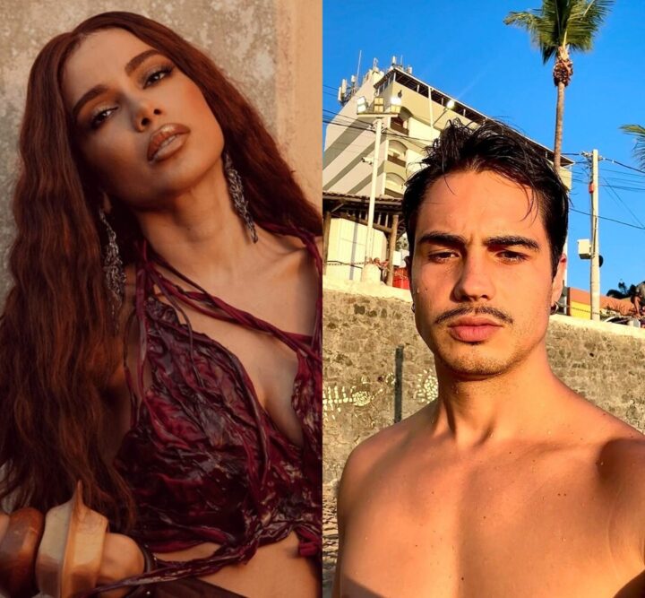 Anitta está namorando ator baiano? Entenda rumores envolvendo cantora