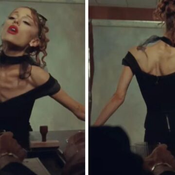 Ariana Grande quebra silêncio sobre pausa na carreira após críticas ao seu corpo: “Não foi uma decisão impulsiva”
