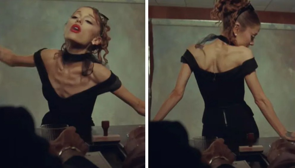 Ariana Grande quebra silêncio sobre pausa na carreira depois de escrutínio público: “Foi algo que eu já tinha decidido”