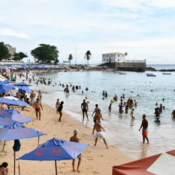 Salvador tem a maior queda populacional entre as capitais brasileiras, aponta IBGE