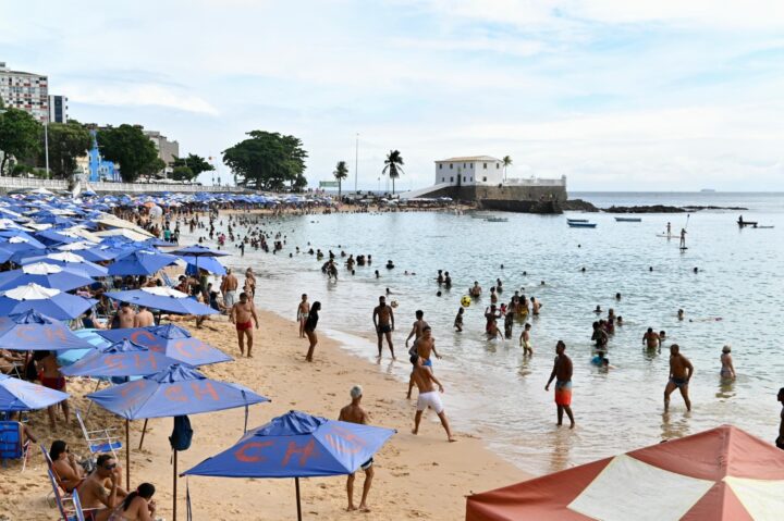 Salvador tem a maior queda populacional entre as capitais brasileiras, aponta IBGE