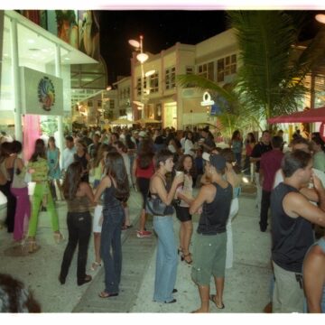 Café Cancun, Manatee, Estação da Cerveja… Relembre a noite de Salvador nos anos 2000