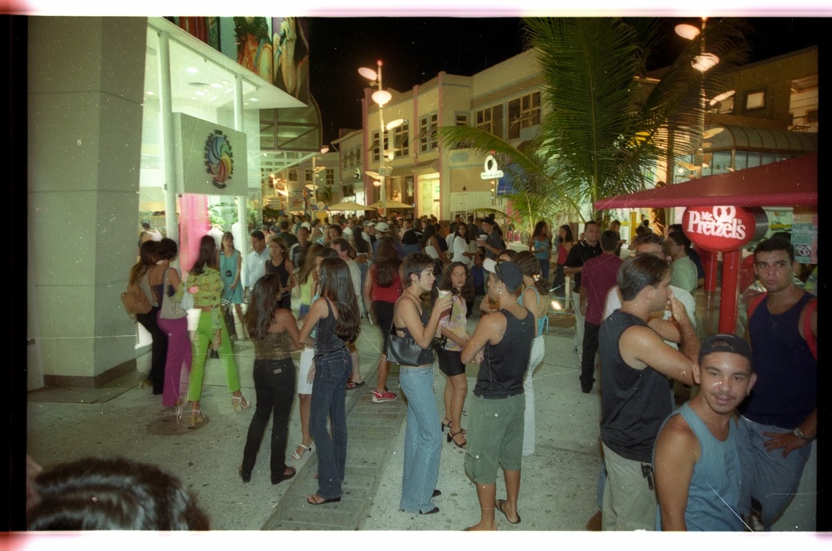 Café Cancun, Manatee, Estação da Cerveja… Relembre a noite de Salvador nos anos 2000