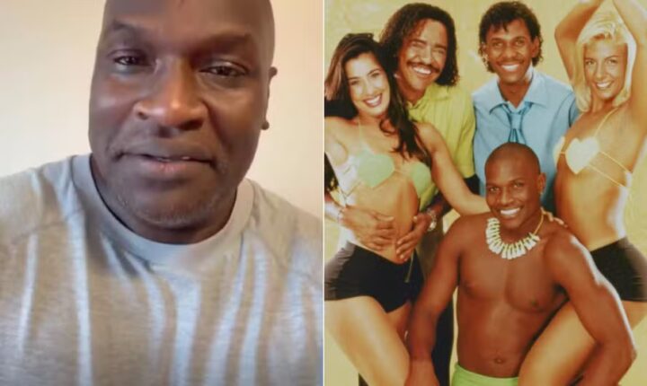 Ex-É o Tchan, Jacaré revela nova carreira no Canadá e comemora cargo de chefia