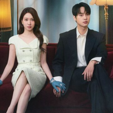 Romance coreano da Netflix une uma herdeira que vê fantasmas a um promotor medroso