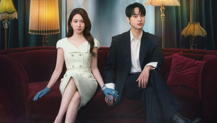 Romance coreano da Netflix une uma herdeira que vê fantasmas a um promotor medroso