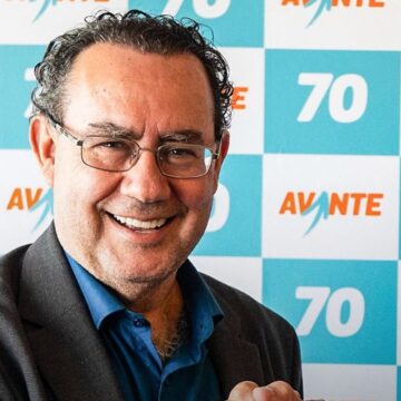 Avante oficializa Augusto Cury como candidato à Presidência