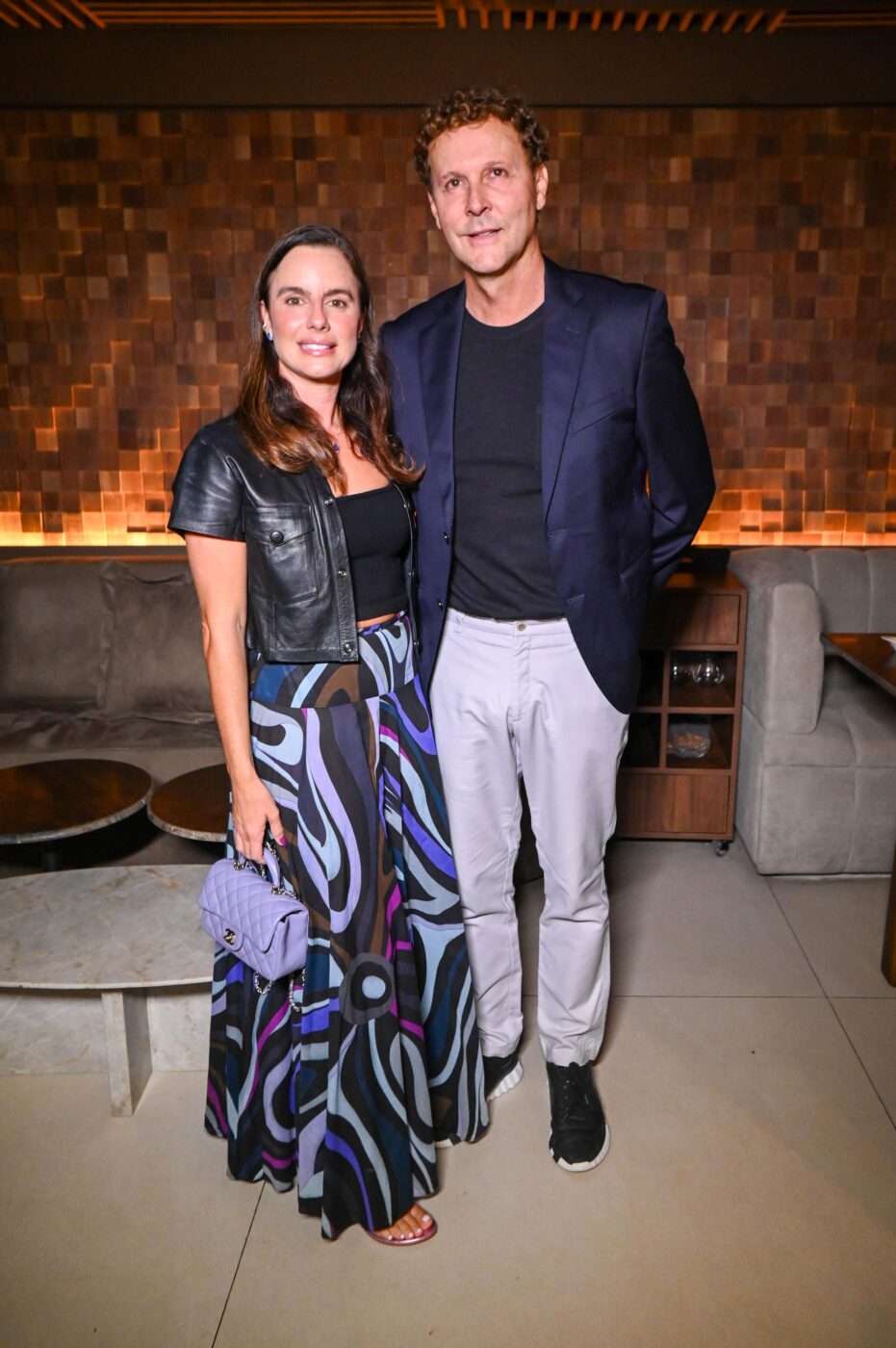 Natassia e Antônio Medrado