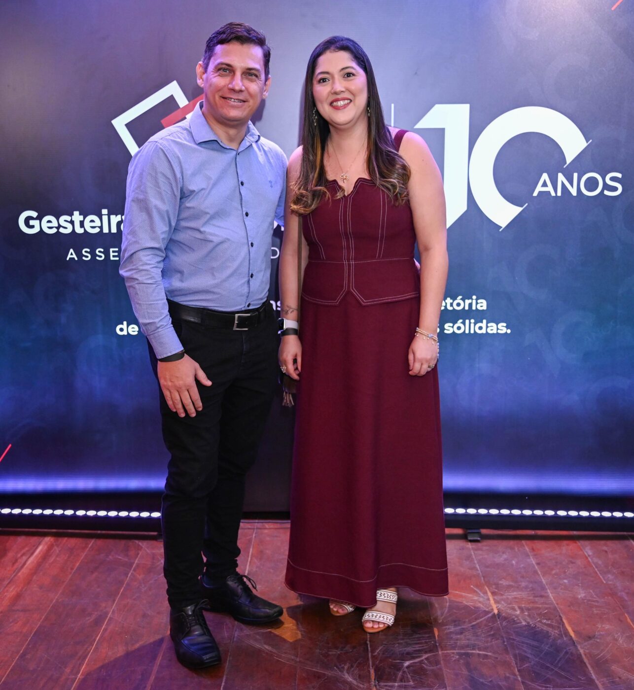 Ronaldo Monteiro e Yoko Shibasaki