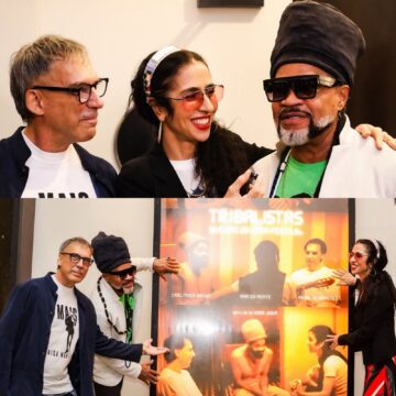 Documentário revela bastidores inéditos dos Tribalistas e ganha pré-estreia