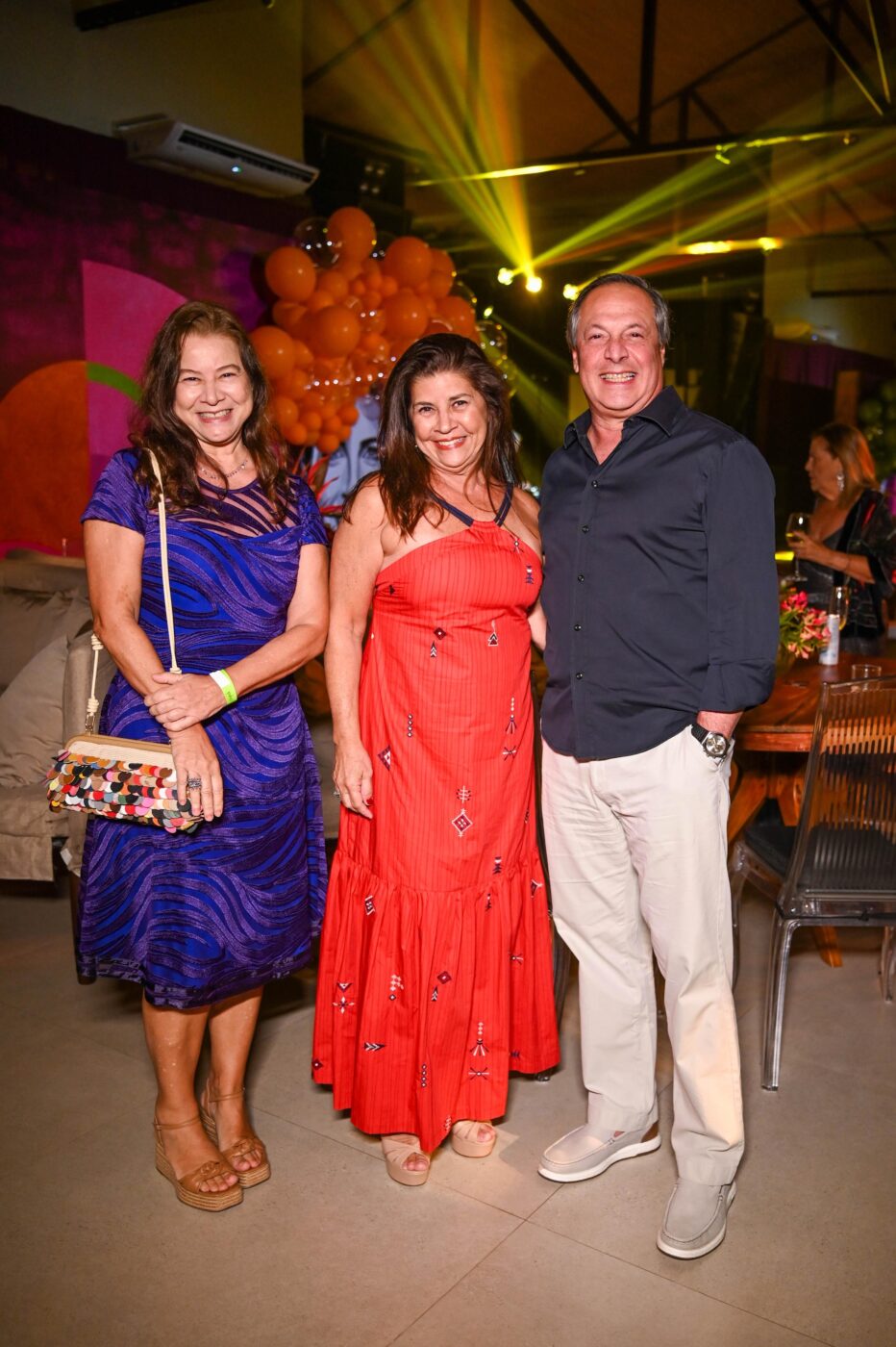 Adriane Gallinaro, Rita e Ulisses Barbosa