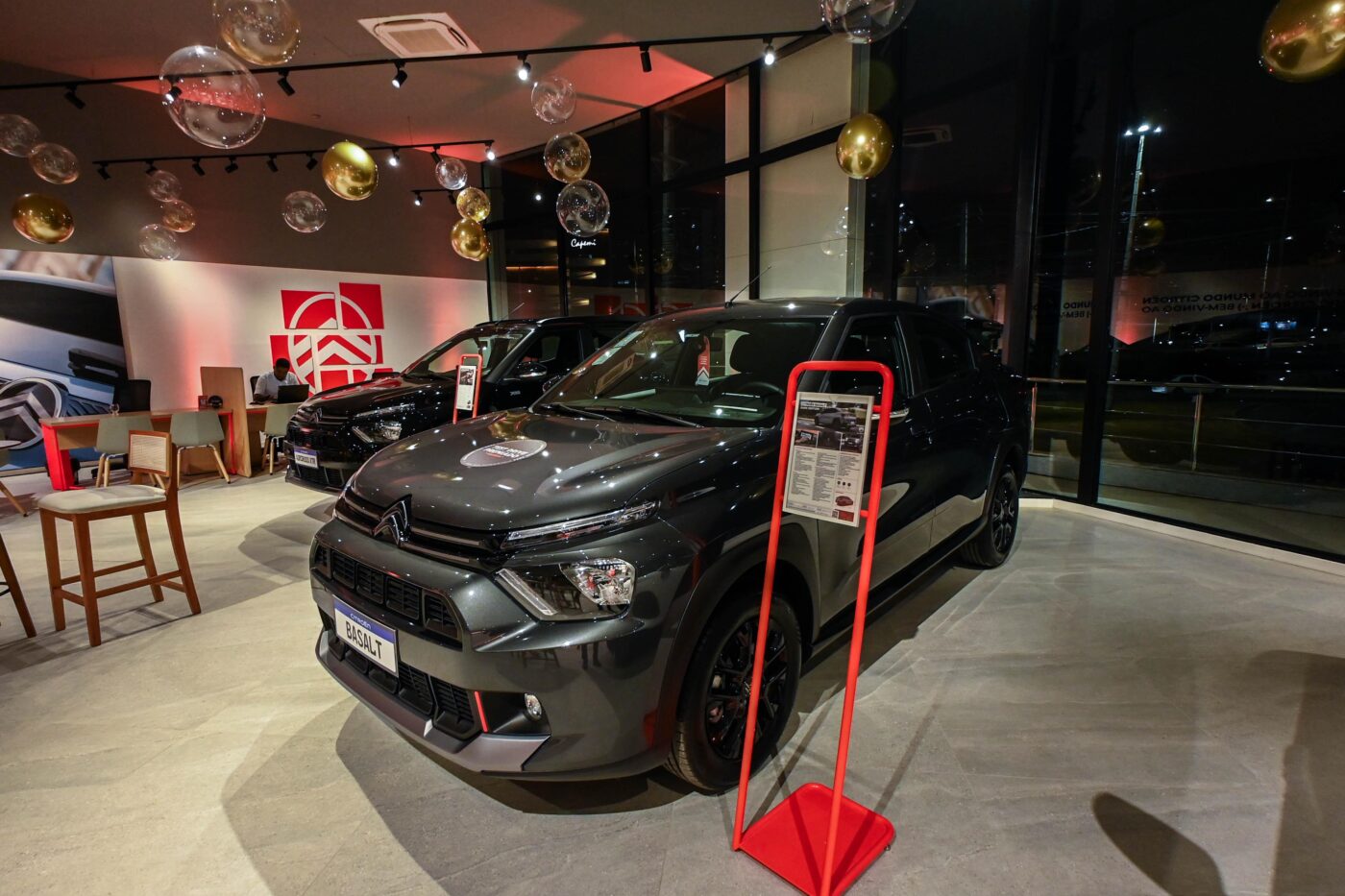 Grupo Indiana - Gaulesa Leapmotor e Gaulesa Citroën