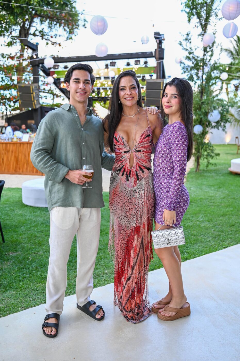 Guilherme Paino, Mariana e Marina Lisbôa