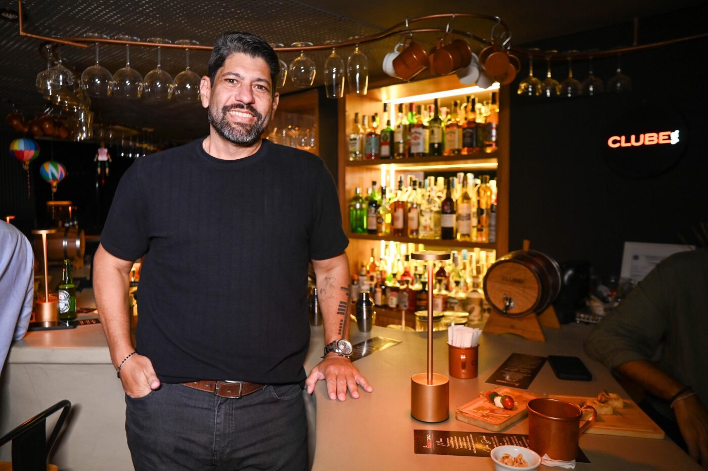 Daniel Gualberto