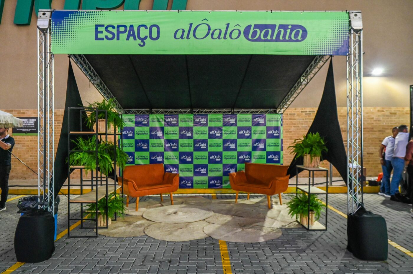 Corrida Hiperideal - Feira de Santana 