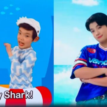 Estrela de “Baby Shark” vira astro do K-pop 10 anos após sucesso mundial; conheça