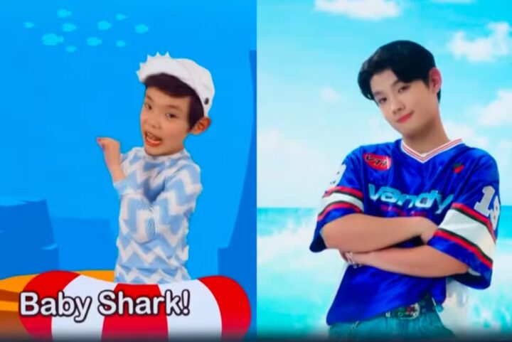 Estrela de “Baby Shark” vira astro do K-pop 10 anos após sucesso mundial; conheça