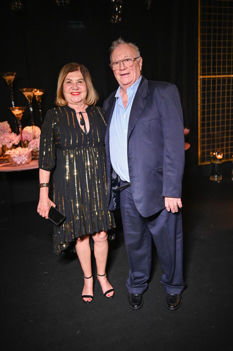 Celeste e Patrick Weisgerber