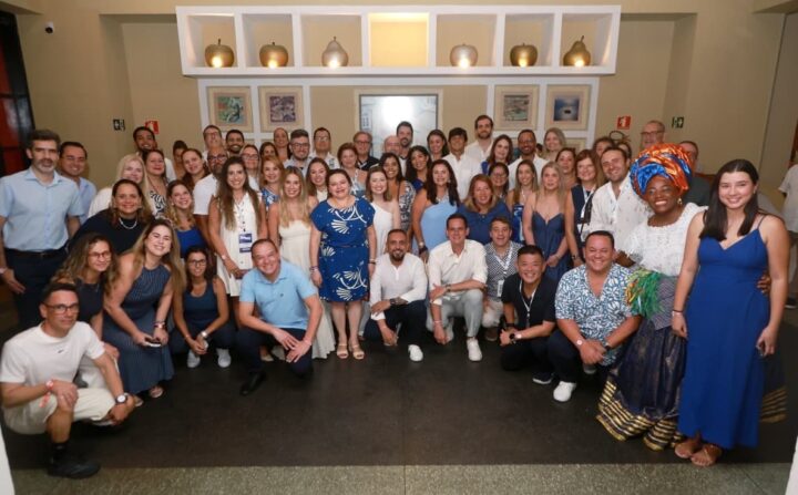 Bahia recebe 300 agentes de viagens em evento da operadora portuguesa Abreu