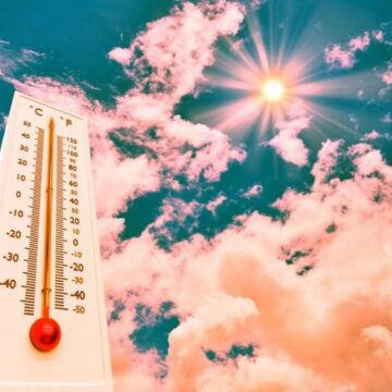 Bahia está sob alerta de perigo para baixa umidade nesta sexta-feira (14)