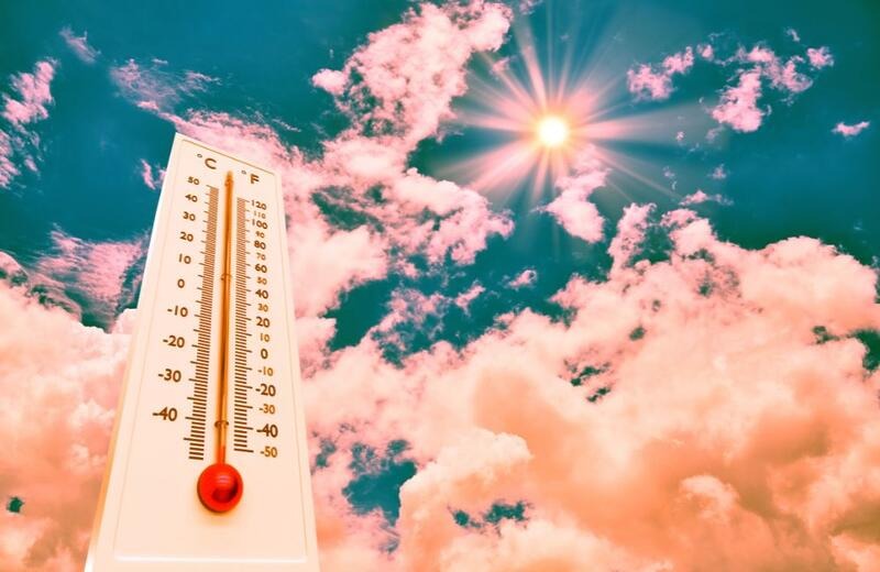 Bahia está sob alerta de perigo para baixa umidade nesta sexta-feira (14)