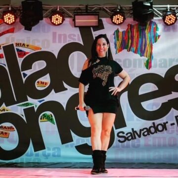 Salvador recebe congresso nacional de dança árabe com três dias de programação