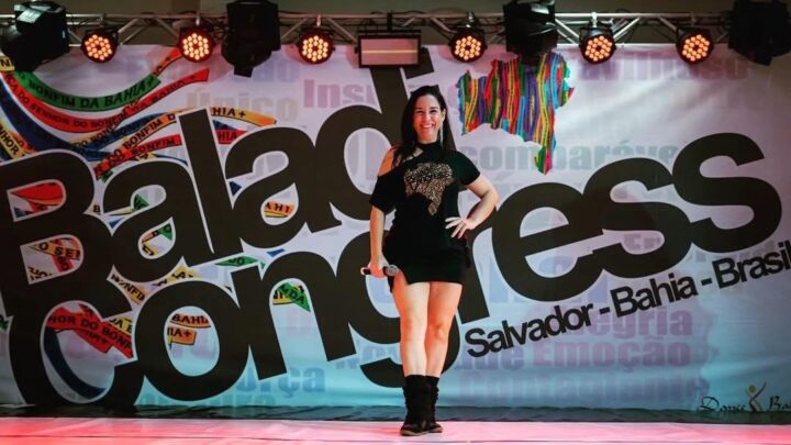 Salvador recebe congresso nacional de dança árabe com três dias de programação
