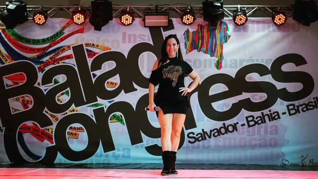 Salvador recebe congresso nacional de dança árabe com três dias de programação