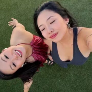 Melhores amigas nos EUA decidem se casar para oficializar união: “Nossa amizade é tão forte que decidimos casar”