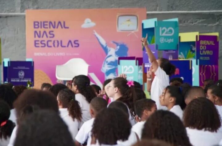 Duas escolas de Salvador vão receber projeto “Bienal nas Escolas”, com participação de artistas e arte-educadores
