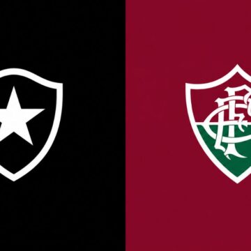 Botafogo x Fluminense, onde assistir ao vivo pelo Brasileirão com Tricolor no G-4 e Fogão invicto
