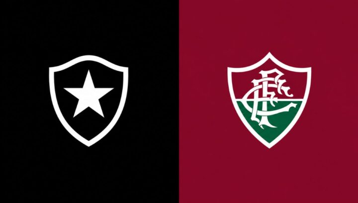 Botafogo x Fluminense, onde assistir ao vivo pelo Brasileirão com Tricolor no G-4 e Fogão invicto