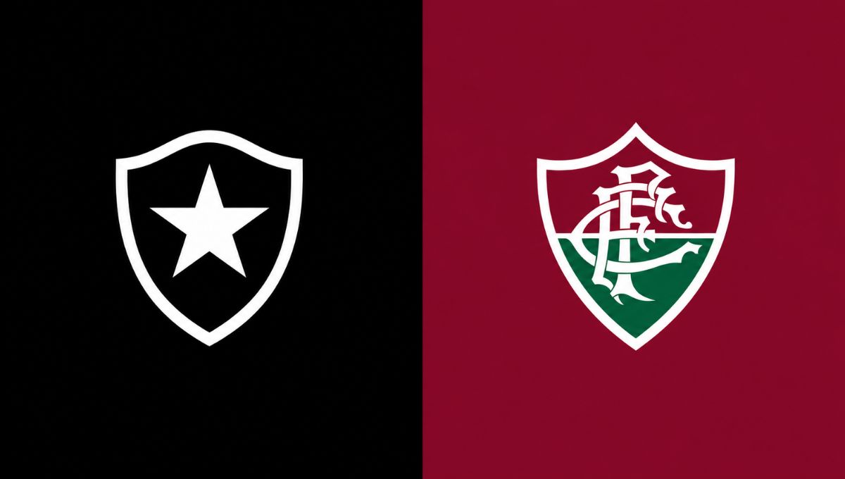 Botafogo x Fluminense, onde assistir ao vivo pelo Brasileirão com Tricolor no G-4 e Fogão invicto