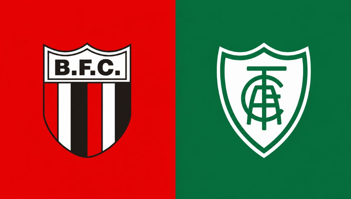 Botafogo-SP x América-MG, onde assistir ao vivo pela Série B em duelo direto contra a zona de rebaixamento