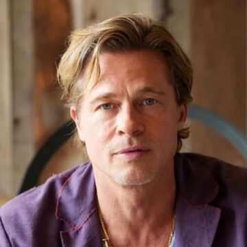 Brad Pitt revela que abandonou a sobriedade após 7 anos longe do álcool: “Mais moderado”