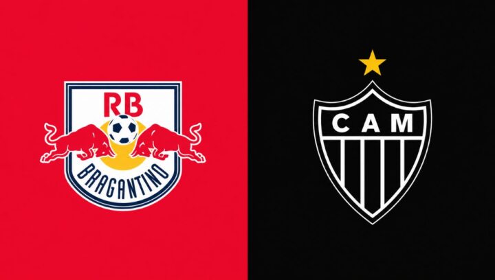 RB Bragantino x Atlético-MG, onde assistir ao vivo pela Sul-Americana em duelo por vaga nas quartas