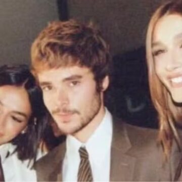 Bruna Marquezine faz aniversário e ganha homenagem de João Lucas: “Cunhada de coração”