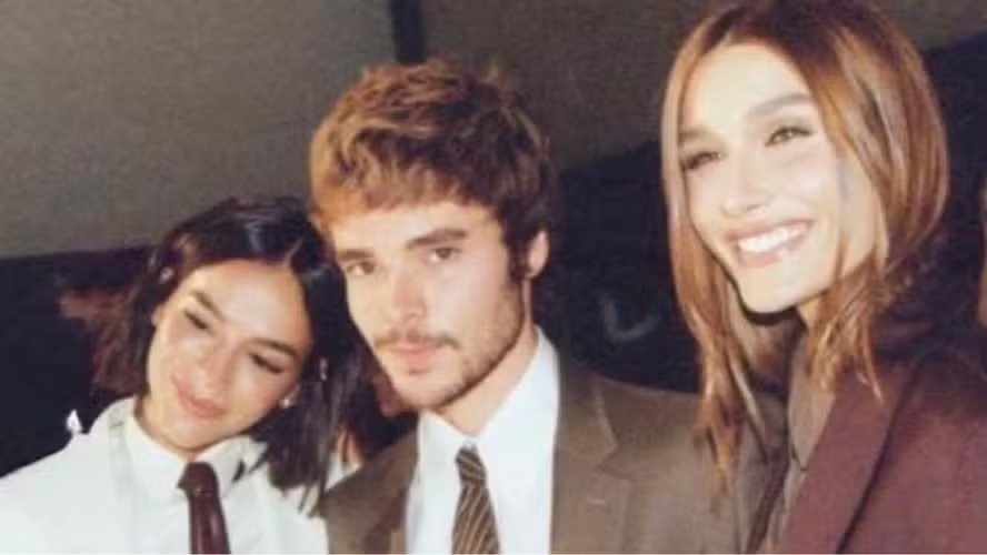 Bruna Marquezine faz aniversário e ganha homenagem de João Lucas: “Cunhada de coração”