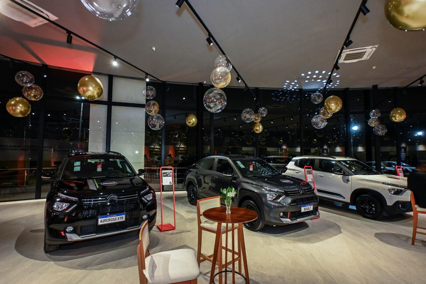 Grupo Indiana - Gaulesa Leapmotor e Gaulesa Citroën