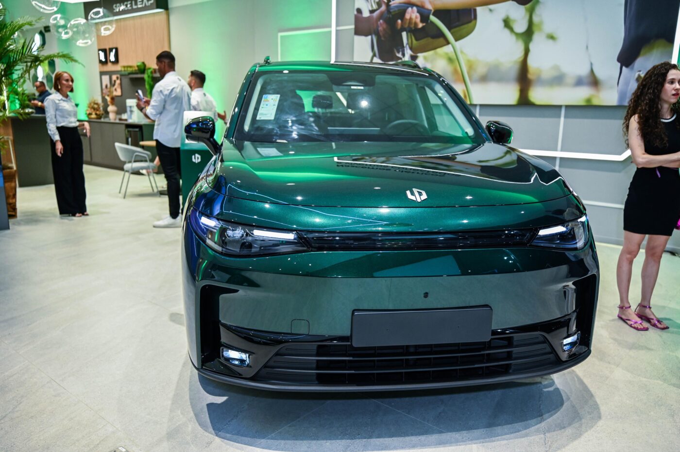Grupo Indiana - Gaulesa Leapmotor e Gaulesa Citroën