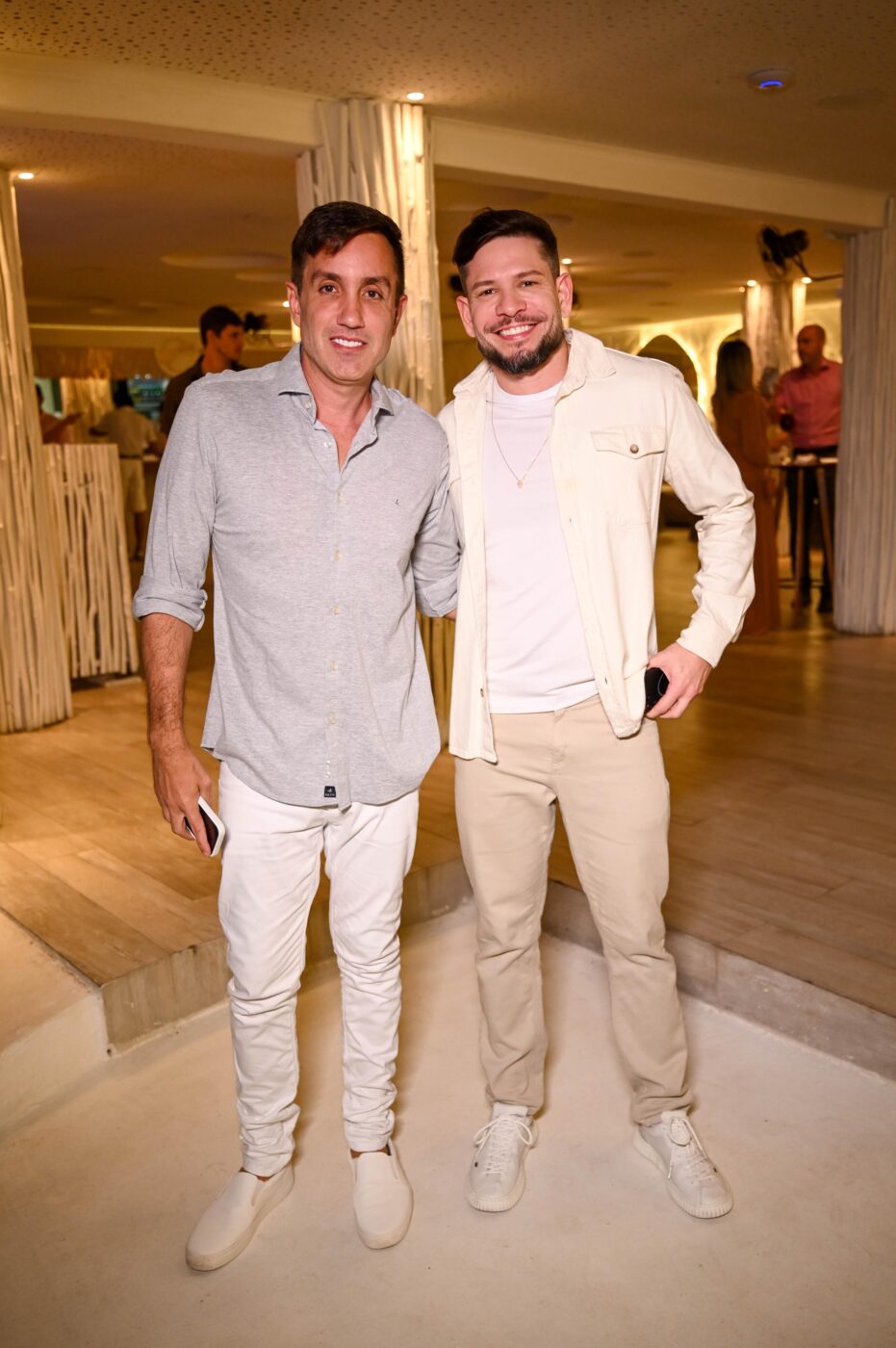 André Magal e Daniel Vavá