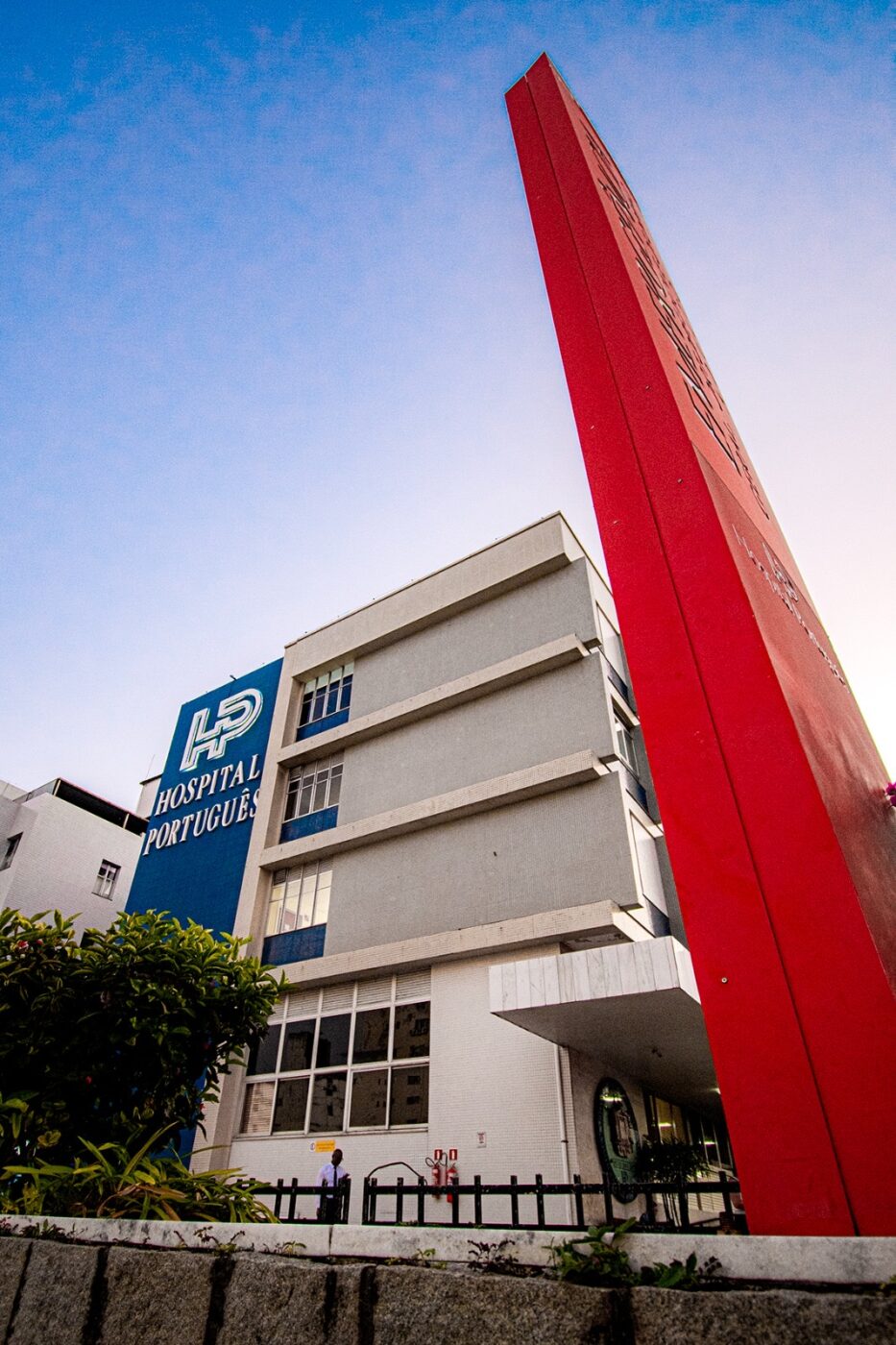 Hospital Português 
