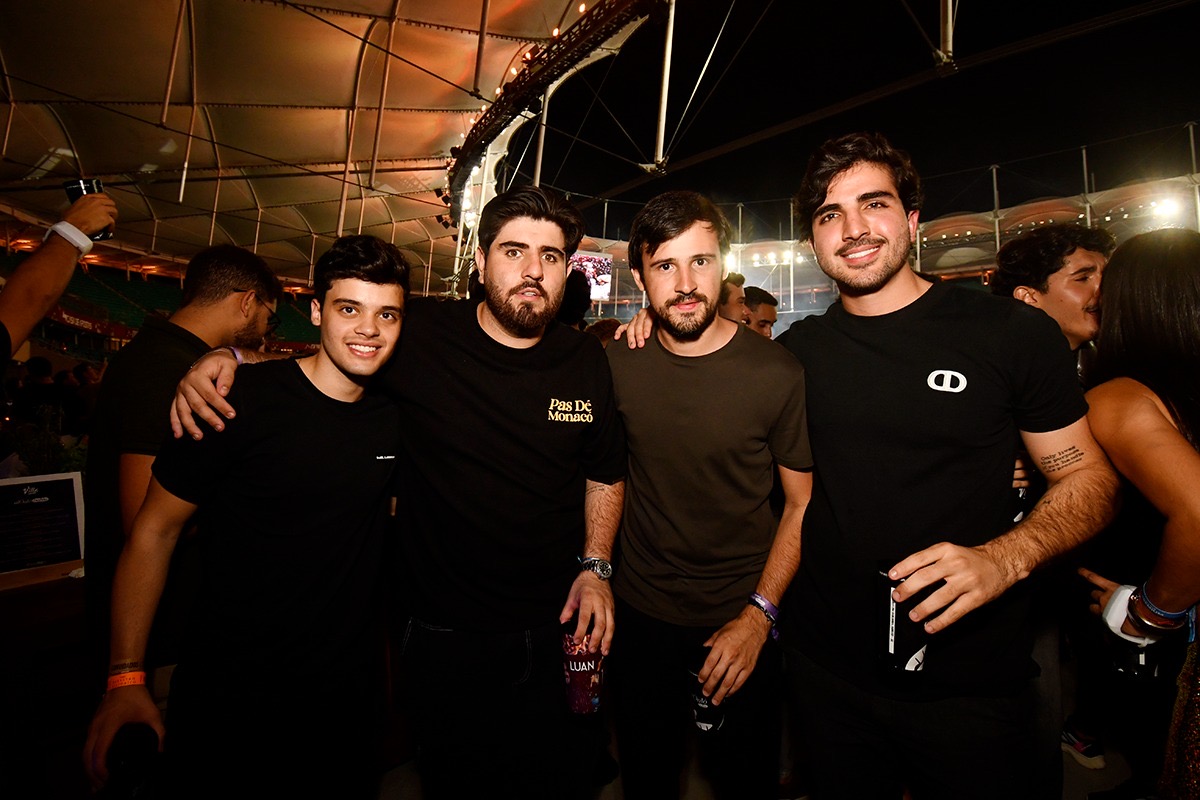 Turma das boas 