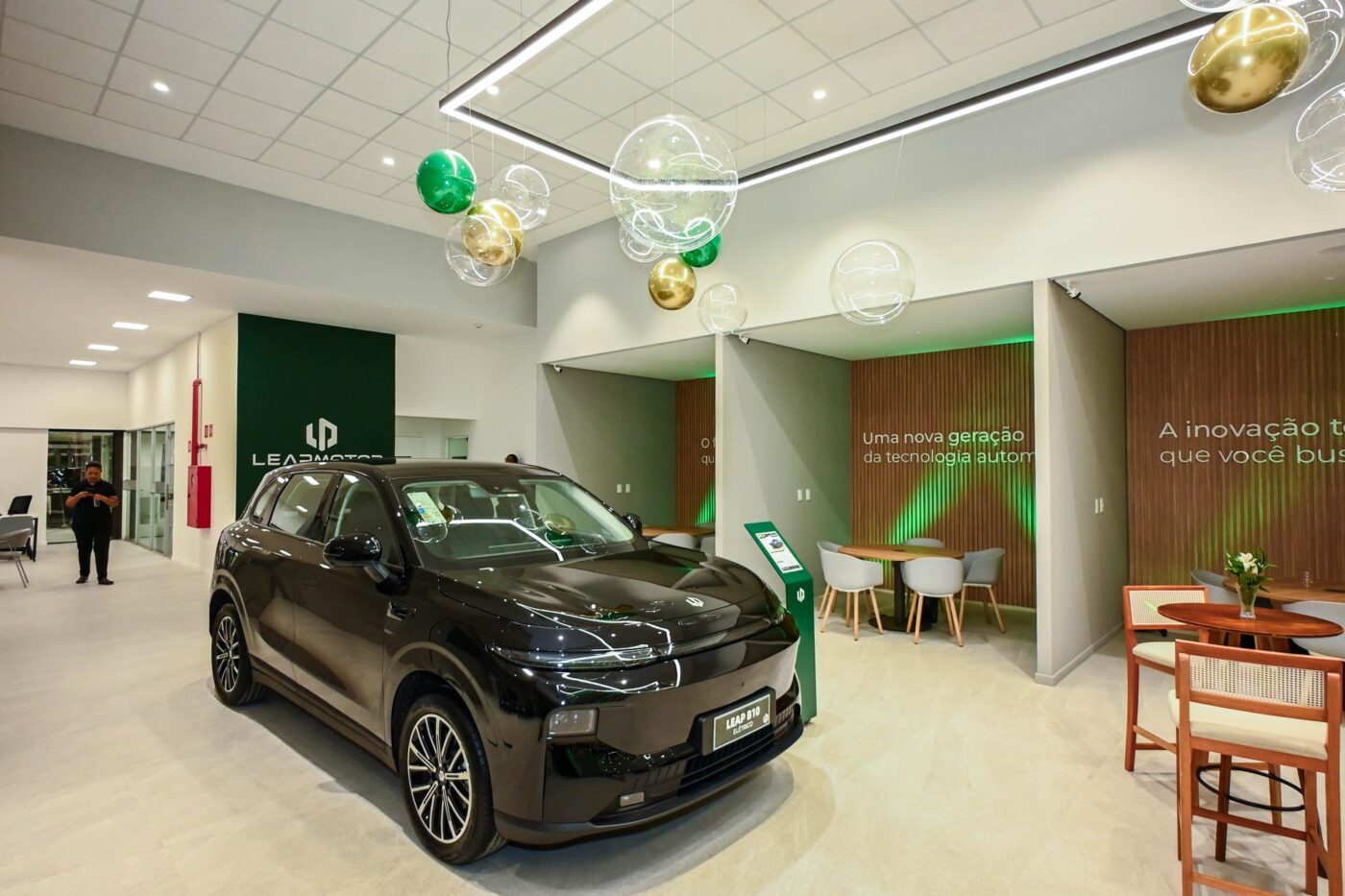 Grupo Indiana - Gaulesa Leapmotor e Gaulesa Citroën