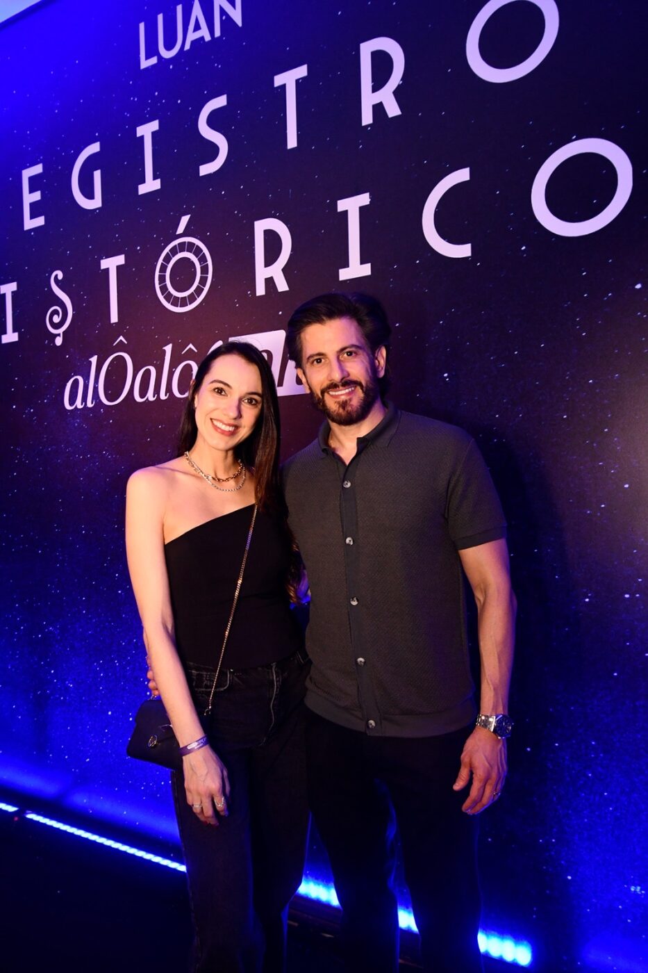 Fernanda da Cunha Guedes e Tiago Ayres